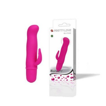 Fascinating 10 Frequency Vibration Waterproof Silicone Massager Vibrator Fascinating 10 Frequency Vibration Waterproof Silicone Massager Vibrator